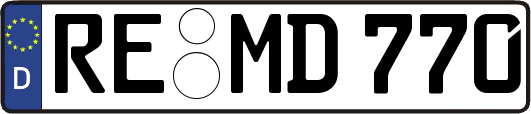 RE-MD770