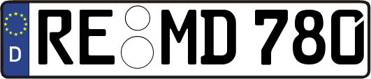 RE-MD780