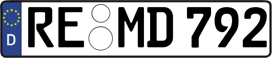 RE-MD792
