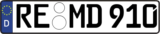 RE-MD910