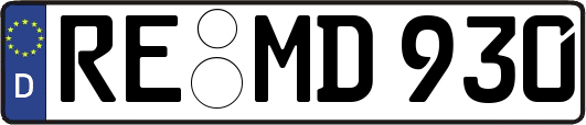 RE-MD930