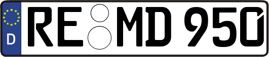RE-MD950