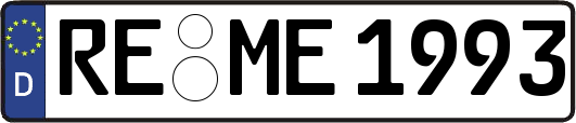 RE-ME1993