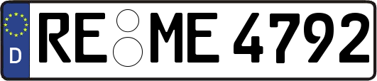 RE-ME4792