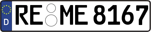 RE-ME8167