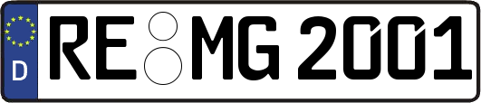RE-MG2001