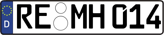RE-MH014