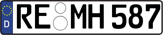 RE-MH587