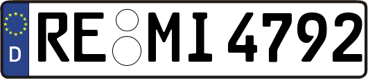 RE-MI4792