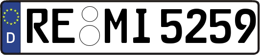 RE-MI5259