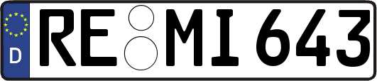 RE-MI643