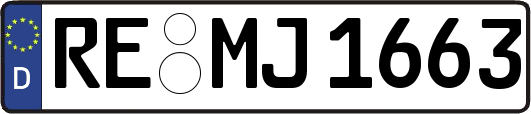 RE-MJ1663