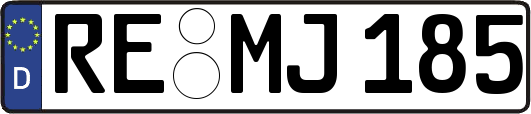 RE-MJ185