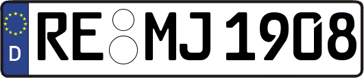 RE-MJ1908