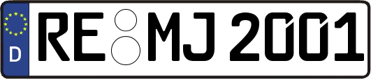 RE-MJ2001