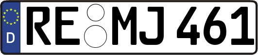 RE-MJ461