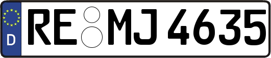 RE-MJ4635