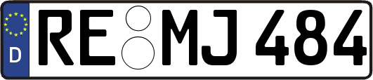 RE-MJ484