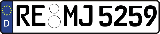 RE-MJ5259
