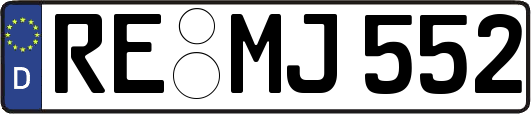 RE-MJ552