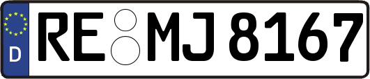 RE-MJ8167