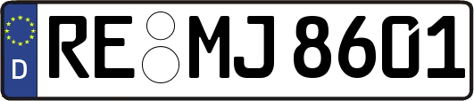RE-MJ8601