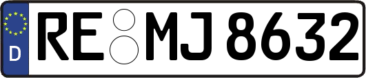 RE-MJ8632