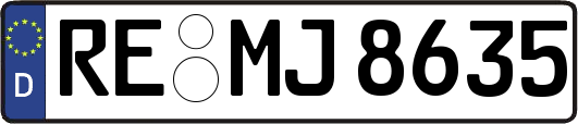RE-MJ8635