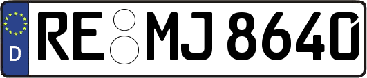 RE-MJ8640