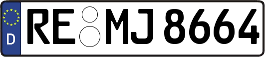 RE-MJ8664