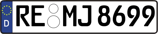 RE-MJ8699