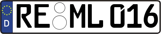 RE-ML016