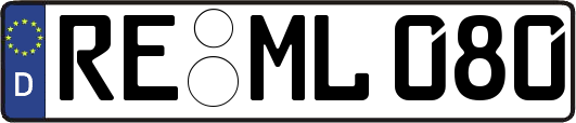 RE-ML080