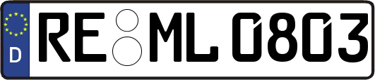 RE-ML0803