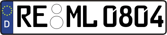 RE-ML0804