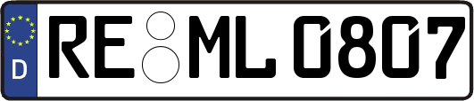 RE-ML0807