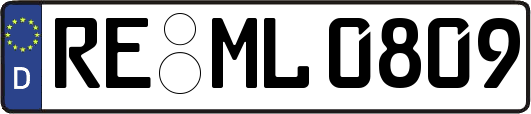 RE-ML0809