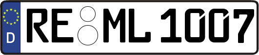 RE-ML1007