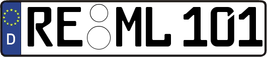 RE-ML101