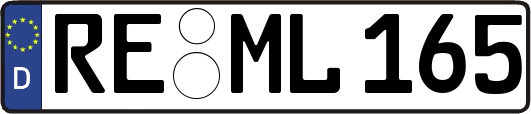 RE-ML165