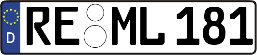 RE-ML181