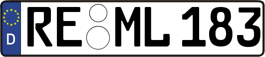 RE-ML183
