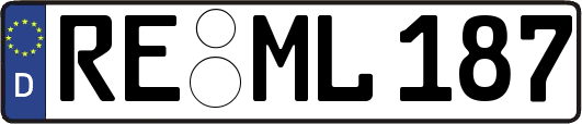 RE-ML187