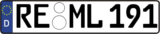 RE-ML191