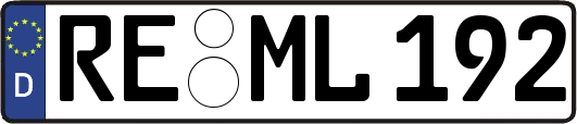 RE-ML192