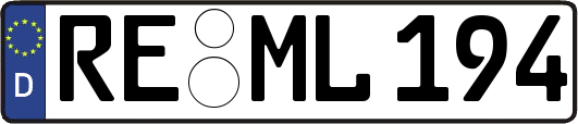 RE-ML194
