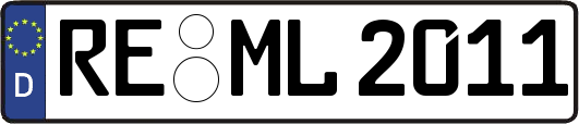 RE-ML2011