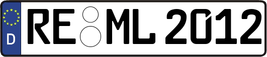 RE-ML2012