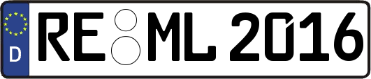 RE-ML2016
