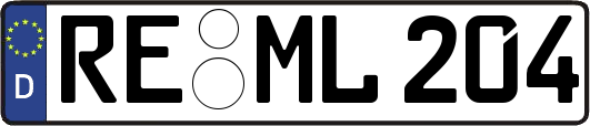 RE-ML204